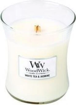 WoodWick Hourglass Large Geurkaars - White Tea & Jasmine -WoodWick 868x1200 2