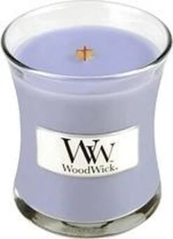 Woodwick Lavender Spa Mini Candle - Geurkaars -WoodWick 871x1200 1