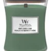 WoodWick - Mint Leaves & Oak Medium Candle 1 WoodWick - Mint Leaves & Oak Medium Candle -WoodWick 875x1200