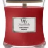 WoodWick Geurkaars Mini Pomegranate - 8 Cm / ø 7 Cm -WoodWick 875x1200 9