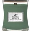 WoodWick - Mint Leaves & Oak Mini Candle -WoodWick 880x1200 4