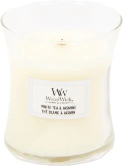 WoodWick Geurkaars Mini White Tea & Jasmine - 8 Cm / ø 7 Cm 10 WoodWick Geurkaars Mini White Tea & Jasmine - 8 Cm / ø 7 Cm -WoodWick 884x1200 1