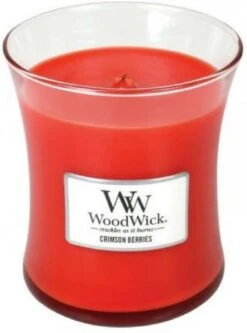WoodWick Hourglass Medium Geurkaars - Crimson Berries 11 WoodWick Hourglass Medium Geurkaars - Crimson Berries -WoodWick 889x1200 2