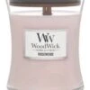 WoodWick Geurkaars Mini Rosewood - 8 Cm / ø 7 Cm -WoodWick 893x1200