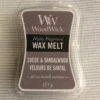 WoodWick Mini Wax Melt Suede & Sandalwood 2 Stuks