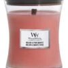 WoodWick Hourglass Medium Geurkaars - Melon & Pink Quartz -WoodWick 938x1200