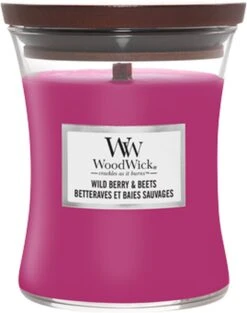 Woodwick Wild Berry & Beets Medium Candle - Geurkaars -WoodWick 946x1200 1