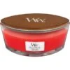 WoodWick Ellipse Candle - Crimson Berries -WoodWick crimson berries ellipse candle 1618409903 12 600