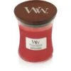 WoodWick Medium Candle - Crimson Berries -WoodWick crimson berries medium candle 1618409905 14 600