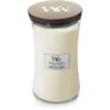 WoodWick Large Candle - White Tea & Jasmine 2 WoodWick Large Candle - White Tea & Jasmine -WoodWick white tea jasmine large candle 1618409925 30 600
