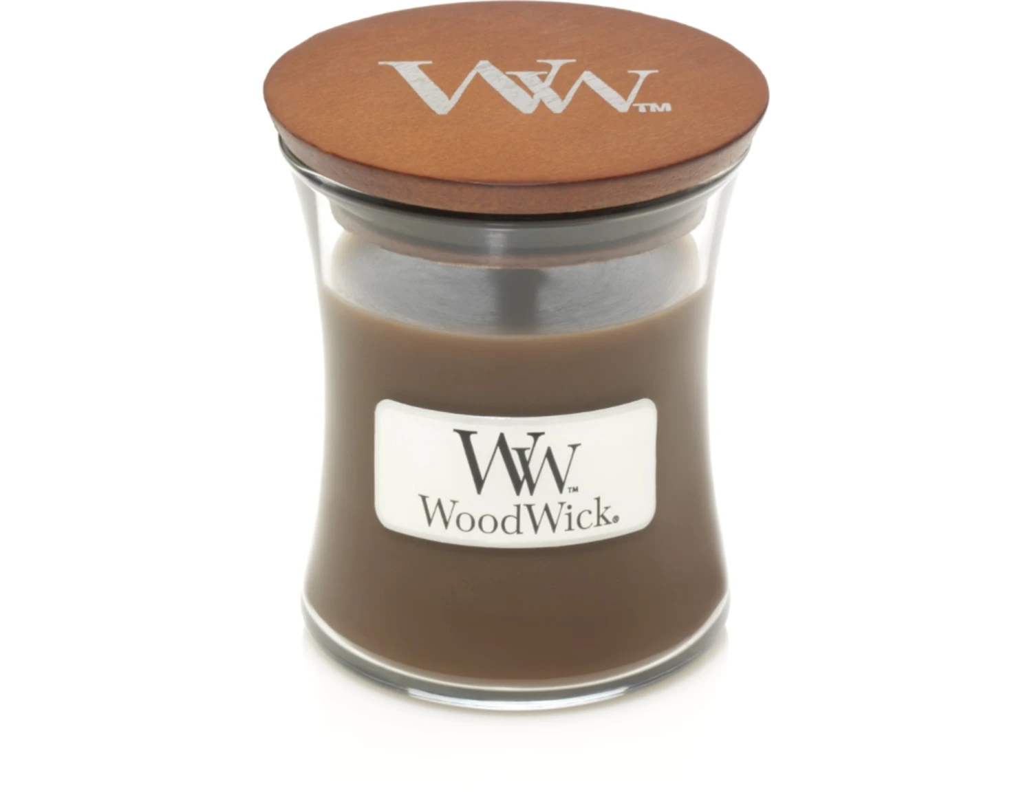 WoodWick Amber & Incense Mini Candle 3 WoodWick Amber & Incense Mini Candle