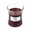 WoodWick Black Cherry Mini Candle -WoodWick woodwick black cherry mini candle 1613642496 l