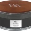 WoodWick Black Peppercorn Ellipse Candle
