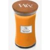 WoodWick Caramel Toasted Sesame Large Candle -WoodWick woodwick caramel toasted sesame large candle 450x450 61b0d215e98aa l