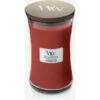 WoodWick Cinnamon Chai Large Candle -WoodWick woodwick cinnamon chai large candle 450x450 61b0d27be80be l