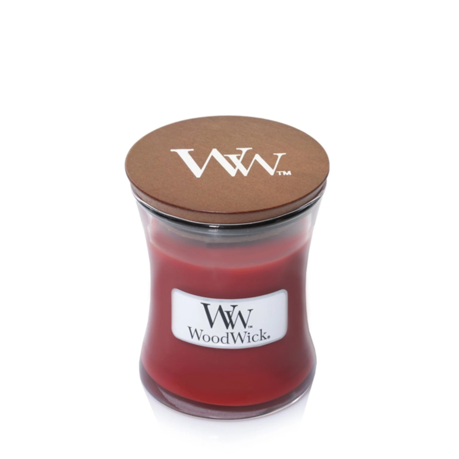 WoodWick Cinnamon Chai Mini Candle 2 WoodWick Cinnamon Chai Mini Candle