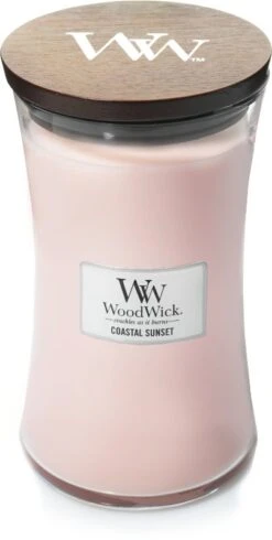 WoodWick Coastal Sunset Large Candle