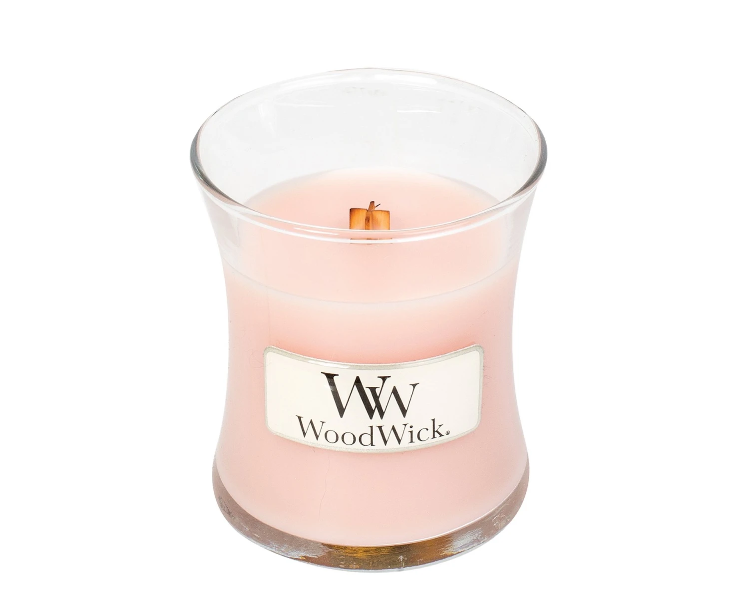 WoodWick Coastal Sunset Mini Candle 4 WoodWick Coastal Sunset Mini Candle - Afbeelding 2
