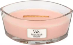 WoodWick Ellipse Candle Coastal Sunset