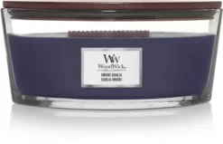WoodWick Ellipse Candle Hinoki Dahlia