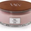 WoodWick Ellipse Candle Rosewood