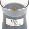WoodWick Evening Onyx Mini Candle