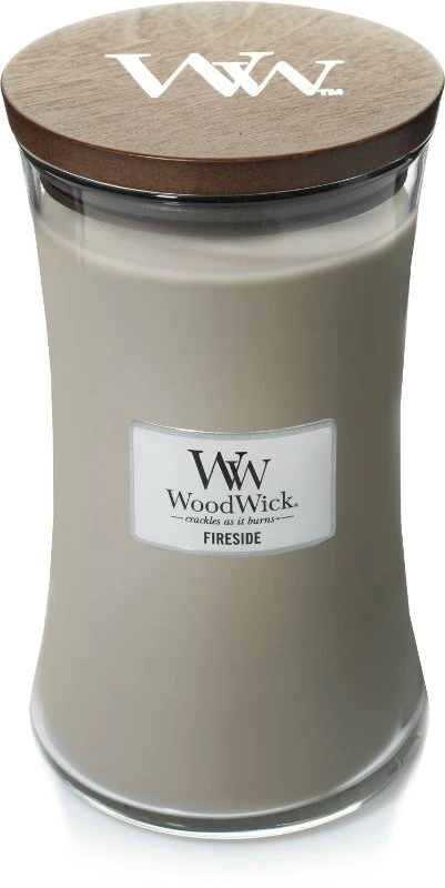 WoodWick Fireside Large Candle 3 WoodWick Fireside Large Candle