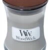 WoodWick Fireside Mini Candle