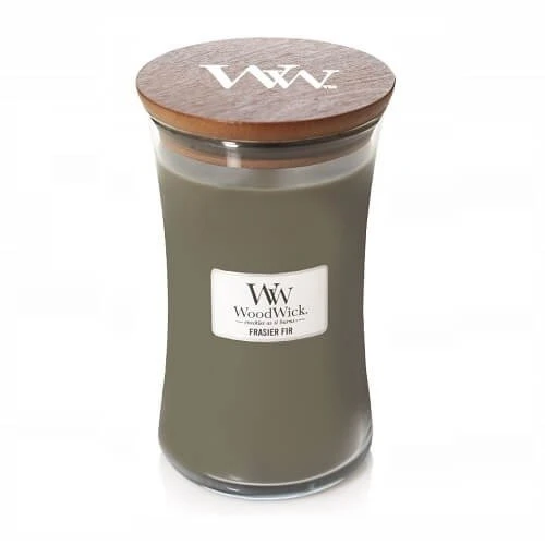 WoodWick Frasier Fir Large Candle 3 WoodWick Frasier Fir Large Candle