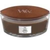 WoodWick Humidor Ellipse Candle