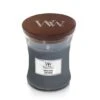 WoodWick Indigo Suede Mini Candle