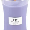 WoodWick Large Candle Lavender Spa
