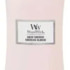 WoodWick Large Candle Sheer Tuberose