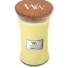 WoodWick Lemongrass & Lily Large Candle -WoodWick woodwick lemongrass lily large candle 600x800 61b0937d2b96b l