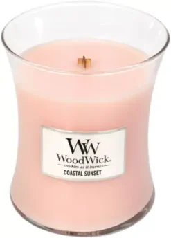 WoodWick Medium Candle Coastal Sunset
