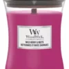 WoodWick Medium Candle Wild Berry & Beets -WoodWick woodwick medium candle wild berry beets 363x460 621cfe69cb13c n