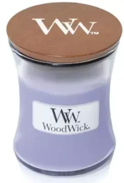 WoodWick Mini Candle Lavender Spa