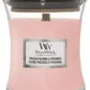 WoodWick Mini Candle Pressed Blooms & Patchouli -WoodWick woodwick mini candle pressed blooms patchouli 263x320 621cfe6cc36e6 n