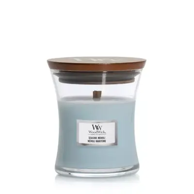 WoodWick Mini Candle Seaside Neroli 3 WoodWick Mini Candle Seaside Neroli