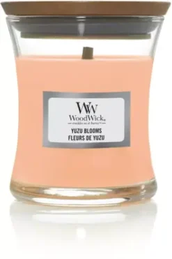 WoodWick Mini Candle Yuzu Blooms