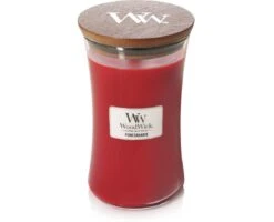 WoodWick Pomegranate Large Candle