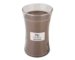 WoodWick Sand & Driftwood Large Candle -WoodWick woodwick sand driftwood large candle 1613642541 l