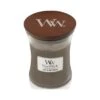 WoodWick Sand & Driftwood Medium Candle -WoodWick woodwick sand driftwood medium candle 700x700 61a5e4084bf03 l