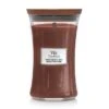 WoodWick Smoked Walnut & Maple Large Candle -WoodWick woodwick smoked walnut maple large candle 340x340 61a5f1573f7b5 l