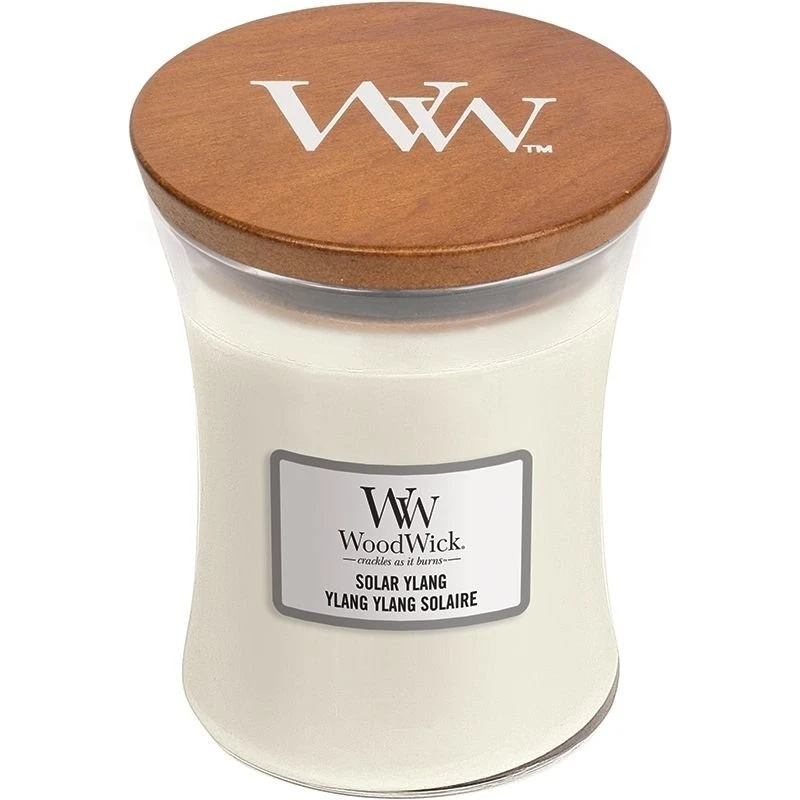 WoodWick Solar Ylang Medium Candle 3 WoodWick Solar Ylang Medium Candle
