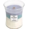 WoodWick Trilogy Calming Retreat Medium Candle