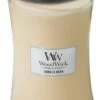WoodWick Vanilla Bean Large Candle -WoodWick woodwick vanilla bean large candle 1613642555 l