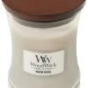 WoodWick Warm Wool Medium Candle