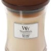 WoodWick White Honey Medium Candle