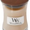 WoodWick White Honey Mini Candle -WoodWick woodwick white honey mini candle 1613642566 l